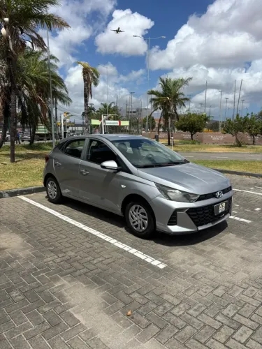 Hyundai HB20 Sense 1.0 Flex 12V MEC 2024