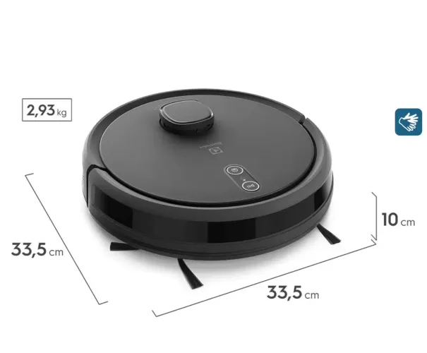 Robô Aspirador Electrolux