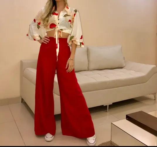 Conjunto Dress to