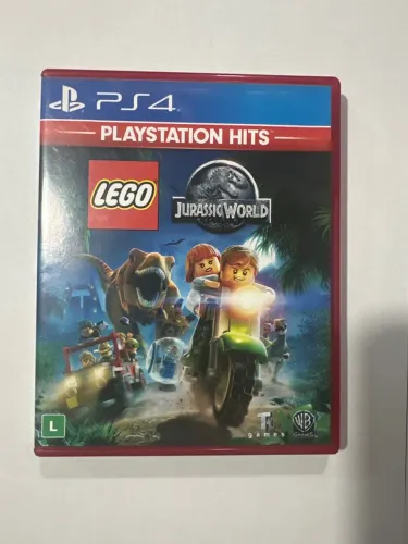 LEGO Jurassic World PlayStation 4