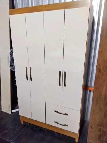 Guarda roupa solteiro - entregamos e montamos 