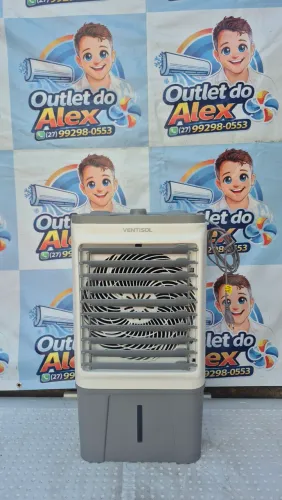 Vendo barato Climatizador de ar Ventisol - Novo