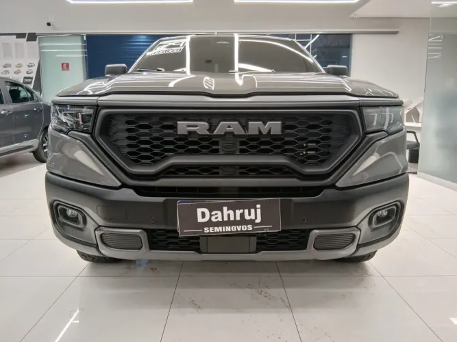 Ram Rampage Rebel Hurr.4 2.0 TB CD 4X4 AUT 2024