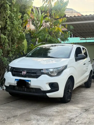 Fiat Mobi Easy 1.0 Fire Flex 5P. 2019