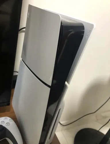 PS5 SLIM MÍDIA FÍSICA 1T