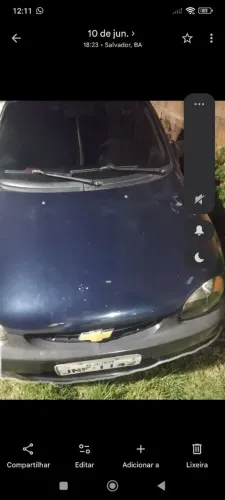 Chevrolet Corsa GL 1.6 MPFI / 1.4 EFI 2P E 4P 1996