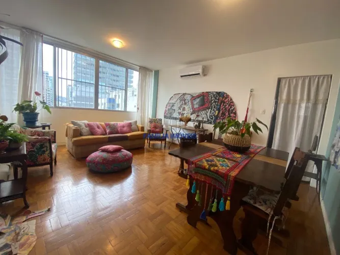 Apartamento à venda 2 quartos Pompéia Santos/SP