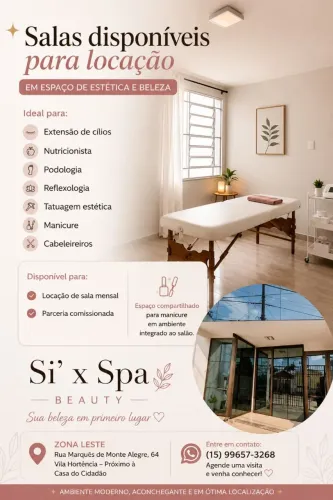 Espaço de estética