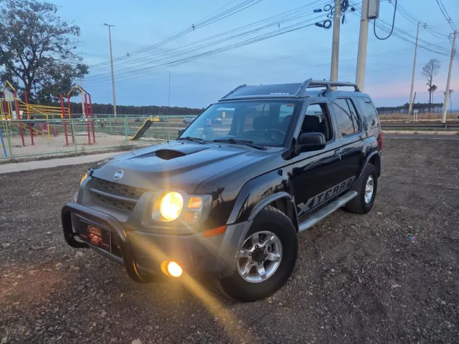 Nissan Xterra SE 4X4 2.8 132/140cv TB Int.dies. 2008