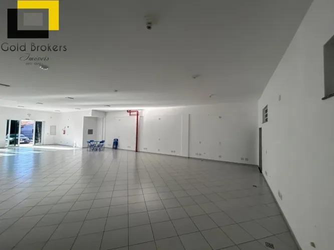PONTO COMERCIAL TÉRREO COM 200M² NA AV. REYNALDO PORCARI, BAIRRO MEDEIROS EM JUNDIAÍ SP