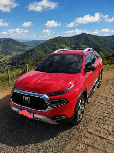Fiat Toro Volcano 1.3 T270 4X2 Flex AUT 2024