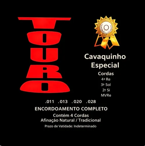 Corda Touro Cavaco