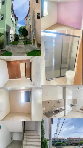 Alugo apartamento
