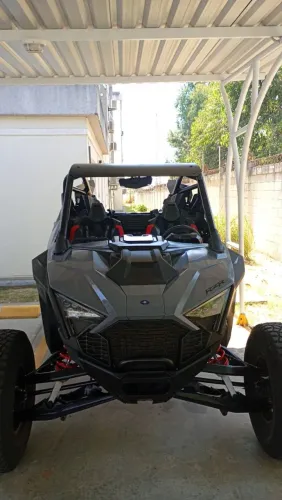 Polaris Pro R 