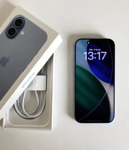 Iphone 17 - 256g - GARANTIA ATÉ 2027 