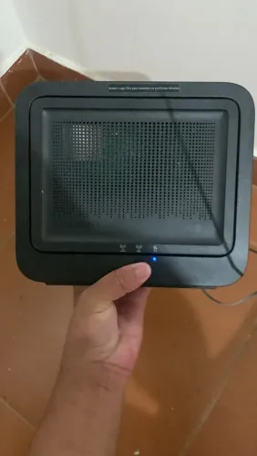 Modem/ONU Wi-Fi para Fibra Óptica