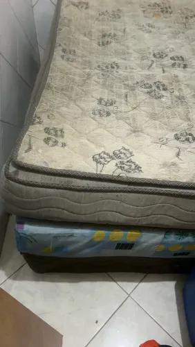 CAMA BOX CASAL