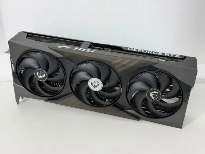 RTX 5070 12Gb MSI GAMING TRIO