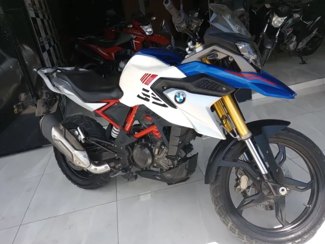 Bmw GS 2024 revisada
