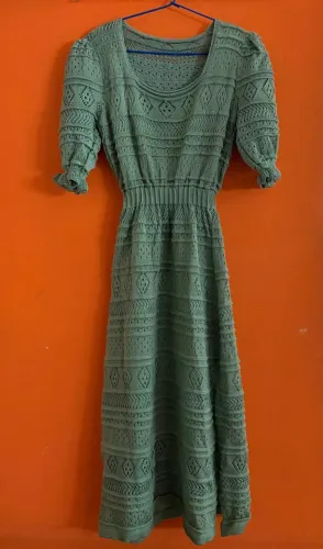 Vestidos de Monte Sião
