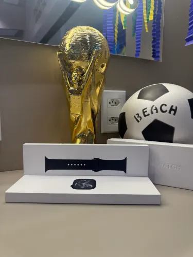 Apple Watch Série 11 42MM novo/lacrado 1 ano de garantia Apple