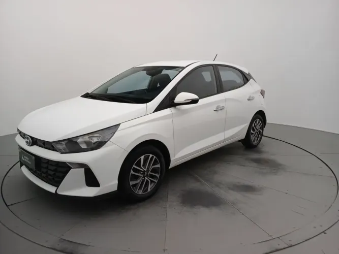 Hyundai HB20 Limited 1.0 Flex 12V Mec. 2024