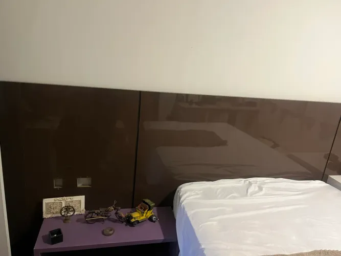 Painel de  cama 