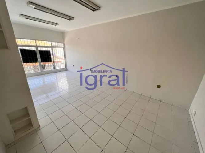Casa com 3 dormitórios para alugar, 150 m² por R$ 6.900,00/mês - Vila Guarani - São Paulo/