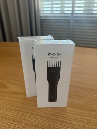 Máquina aparador de pelos cabelo Xiaomi Echen Boost