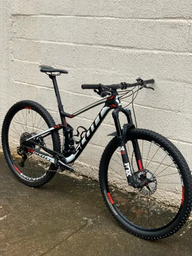 Mtb Full Scott Spark 920 Carbono M