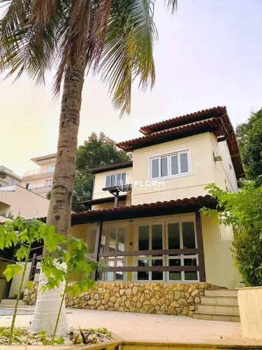 Casa com 7 dormitórios à venda, 437 m² - Camboinhas - Niterói/RJ