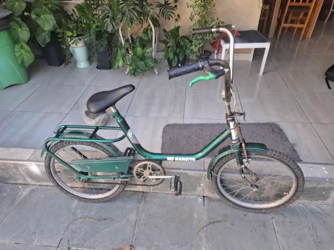 Bicicleta Monareta Águia Imperial 74