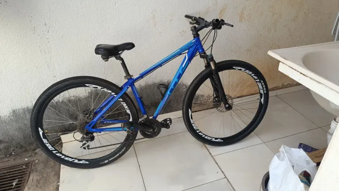 Bicicleta
