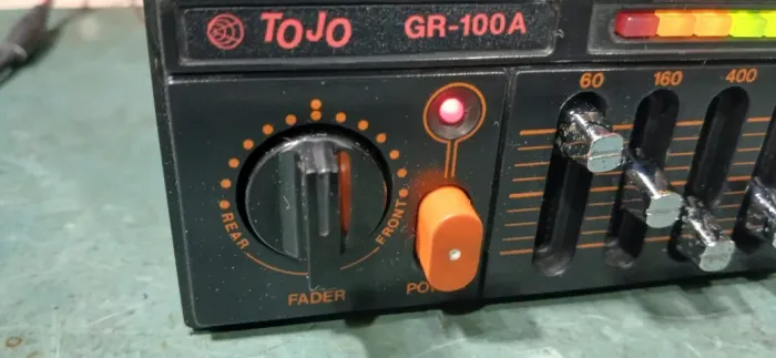 Tojo GR100 Revisado Fusca Brasilia Opala