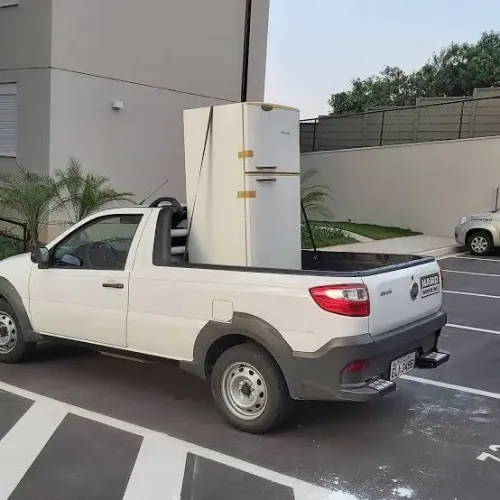 Frete Brasília DF / GO