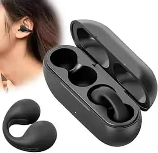 Fone de Ouvidos Sem Fio Bluetooth Recarregável