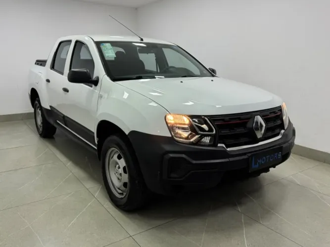 Renault Duster Oroch PRO 1.6 Flex 16V Mec. 2024