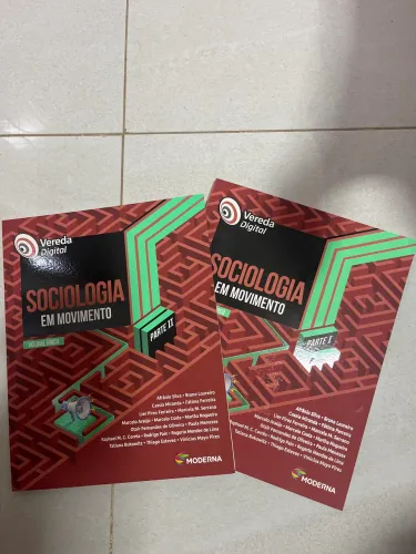 Sociologia Em Movimento