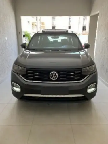 Volkswagen T-Cross Comfortline 1.0 TSI Flex 5P Aut. 2021