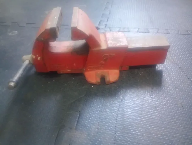Morsa de Bancada n 3"