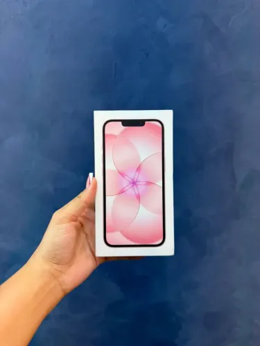 IPHONE 17E 256GB - NOVA GERAÇÃO APPLE