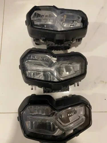 Farol BMW F 750 850 900 GS 