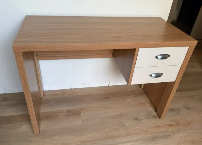 MESA DE ESCRITÓRIO / ESTUDO MDF