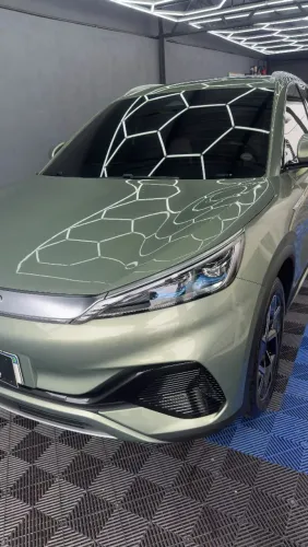 BYD Yuan Plus Elétrico 2024