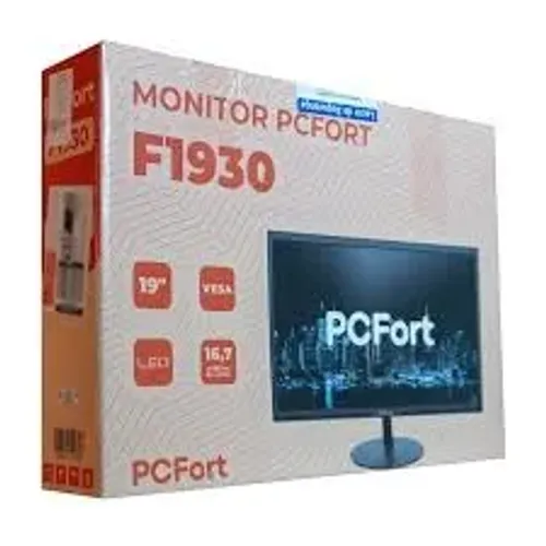 Monitor 19" PCFort