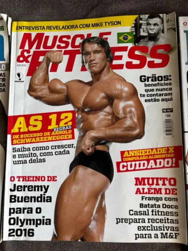 Revistas Men's Health
