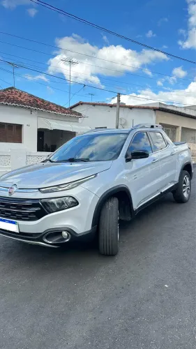 Fiat Toro Volcano 2.0 16V 4X4 TB Diesel Aut. 2019