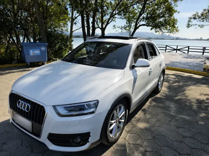 Audi Q3 2.0 TFSI Quat. 170/180cv S-tronic 5P 2013