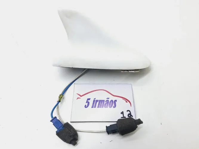 Antena Teto Tubarão Chevrolet Cruze 1.8 2012 N13322180 Branco