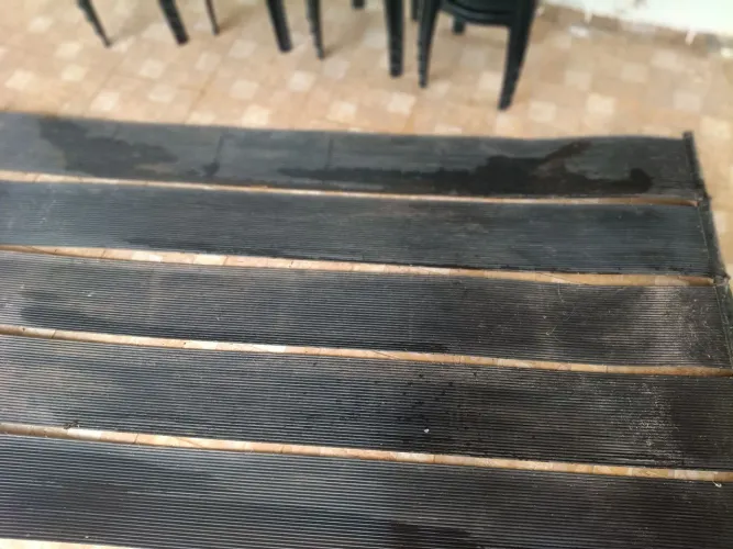 Placas de aquecimento solar